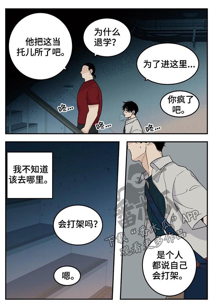 第46章：新人