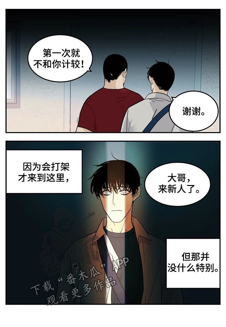 第46章：新人