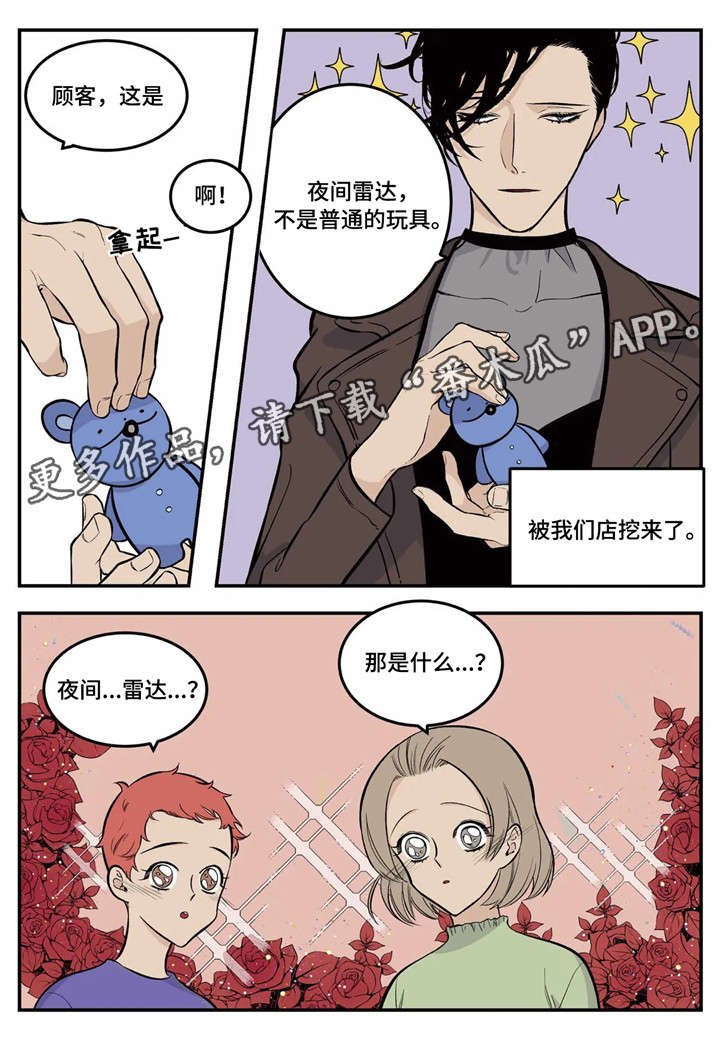 第5章：传说中的职员