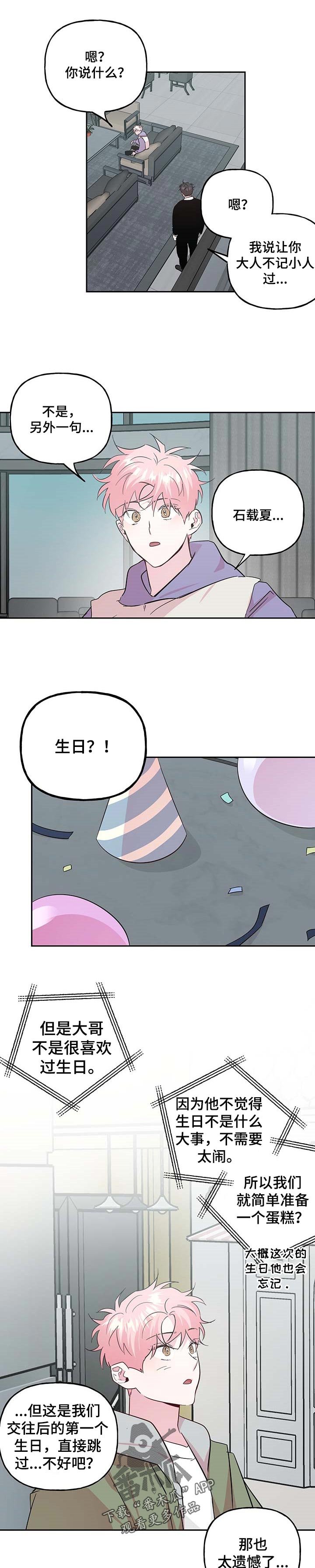 第110章：【番外】生日