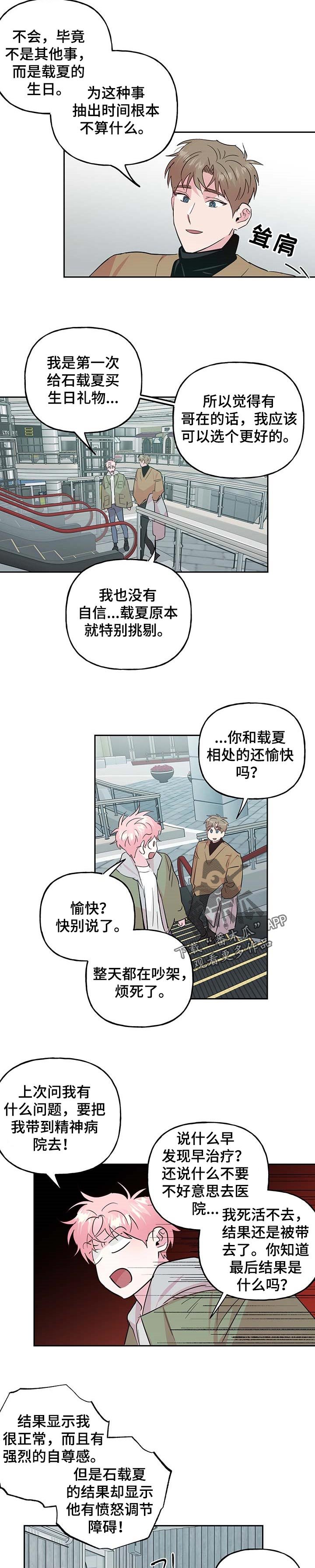 第110章：【番外】生日