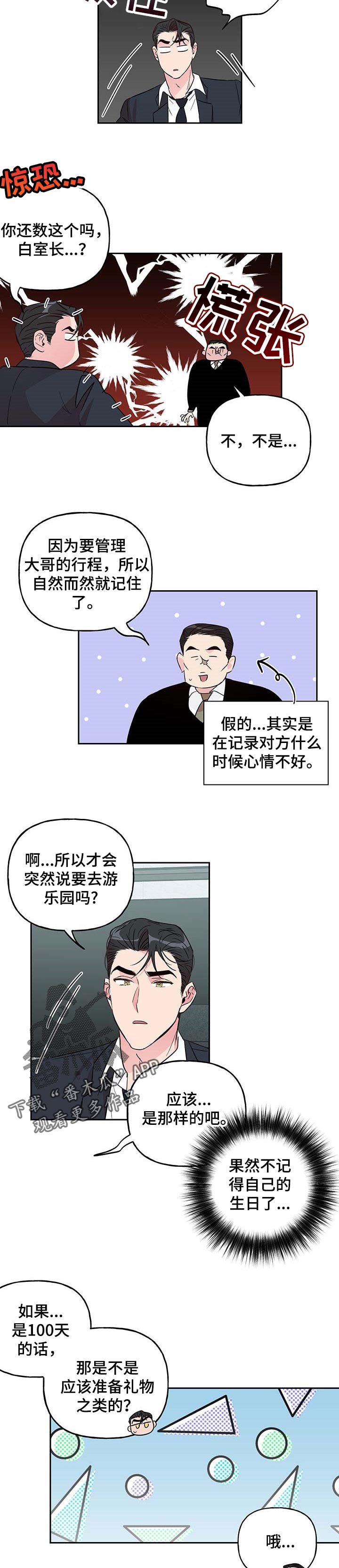 第113章：【番外】纪念日
