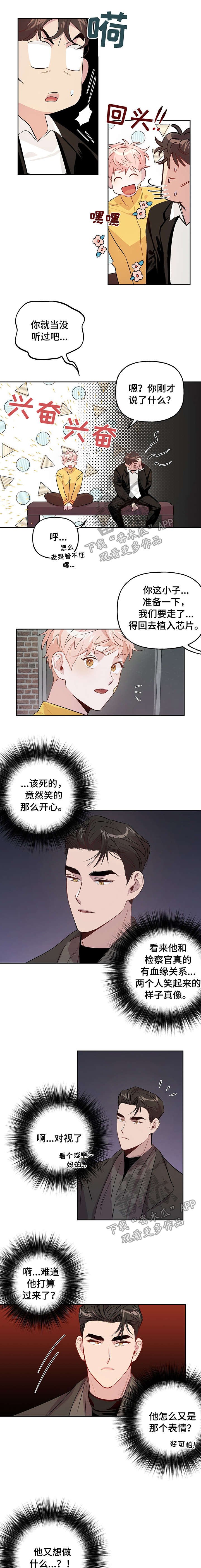 第19章：企图