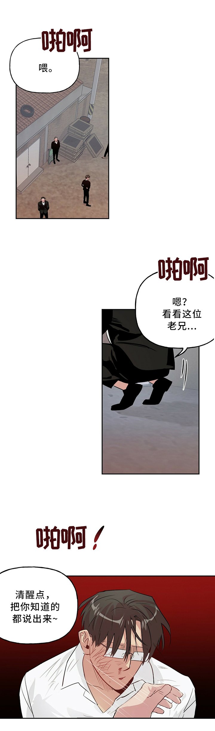 第29章：非常手段