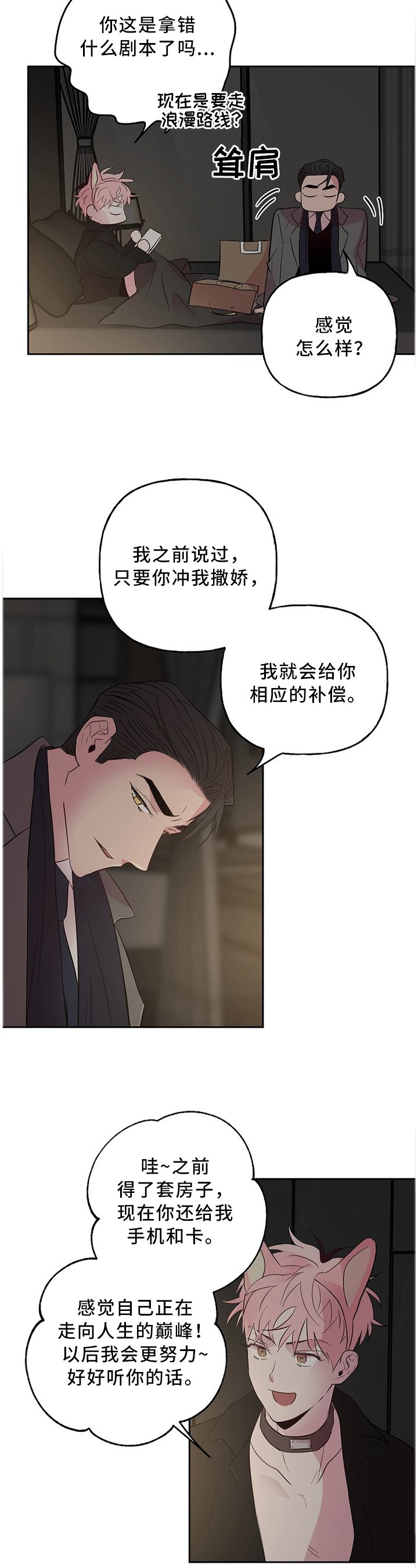 第46章：小礼物