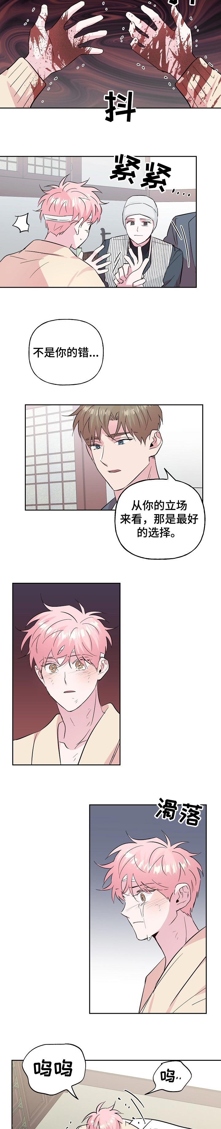 第90章：【第二季】应该更慎重点