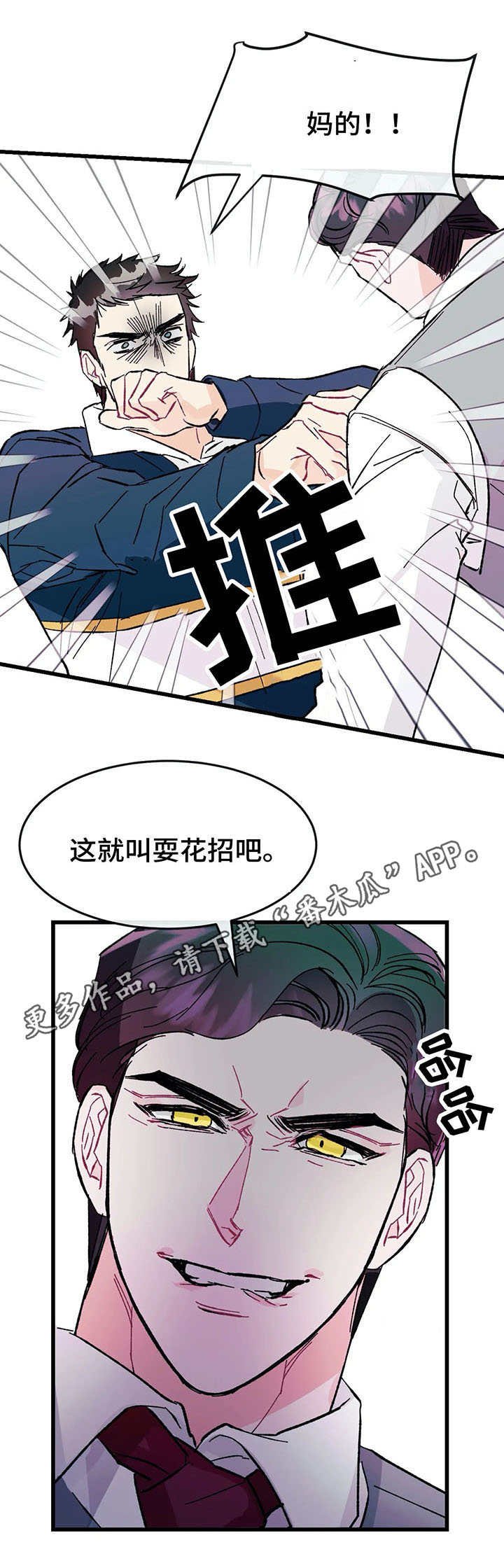 第22章：花招