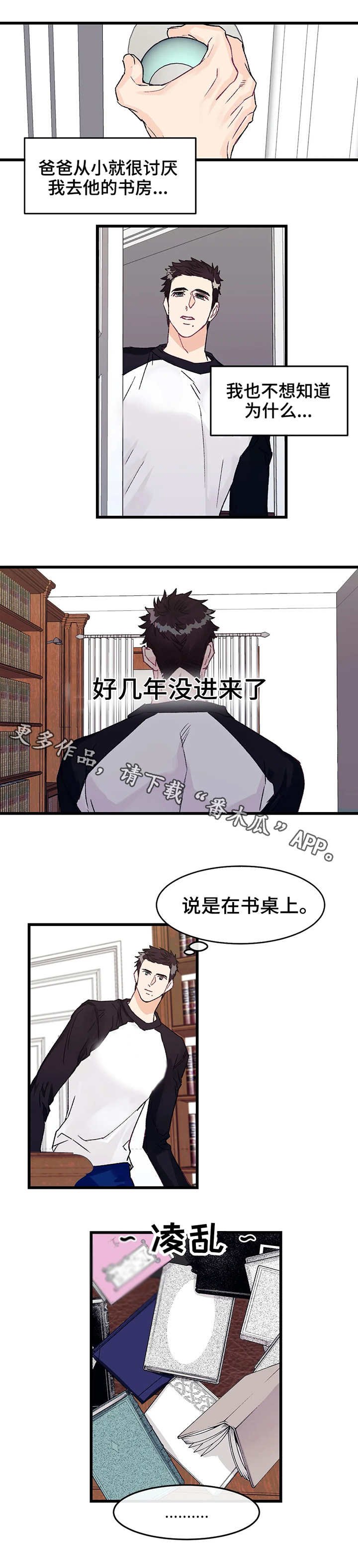 第6章：书房