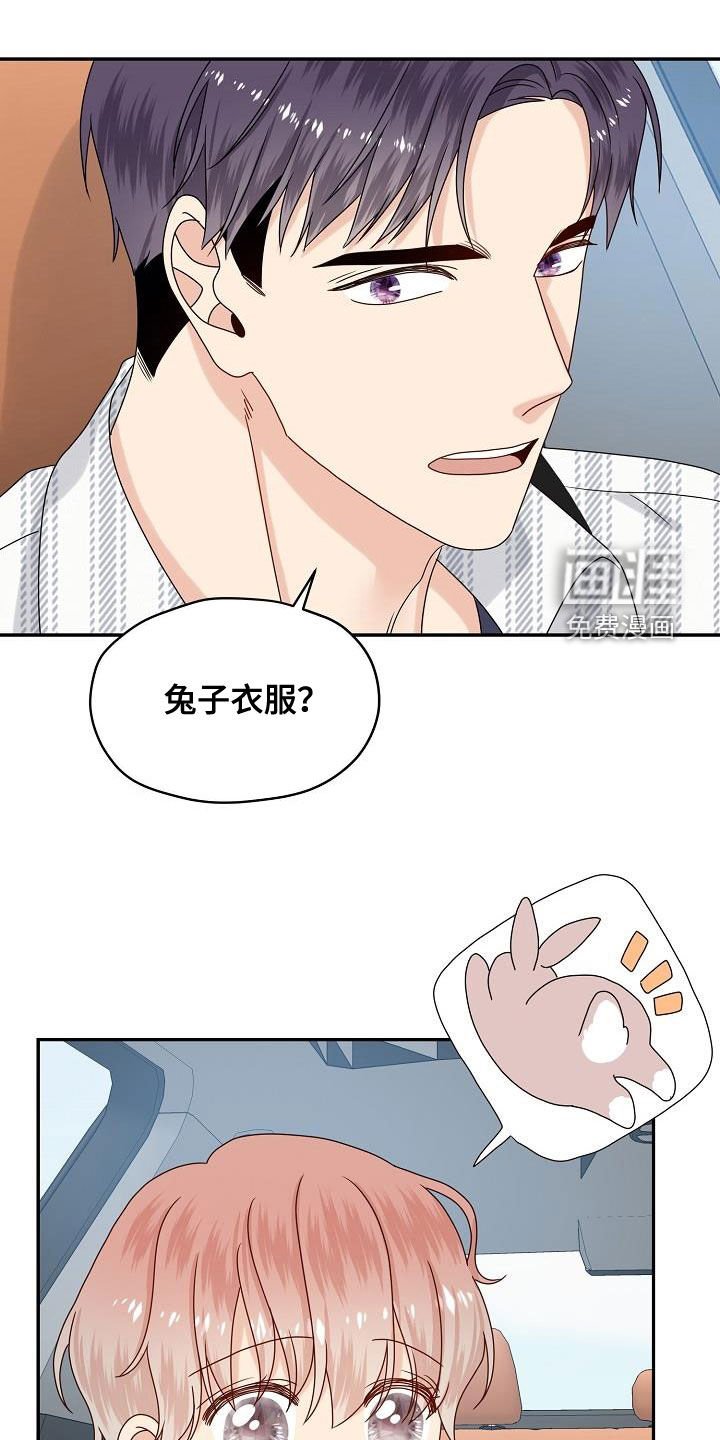 第109章：【番外完结】兔子衣服
