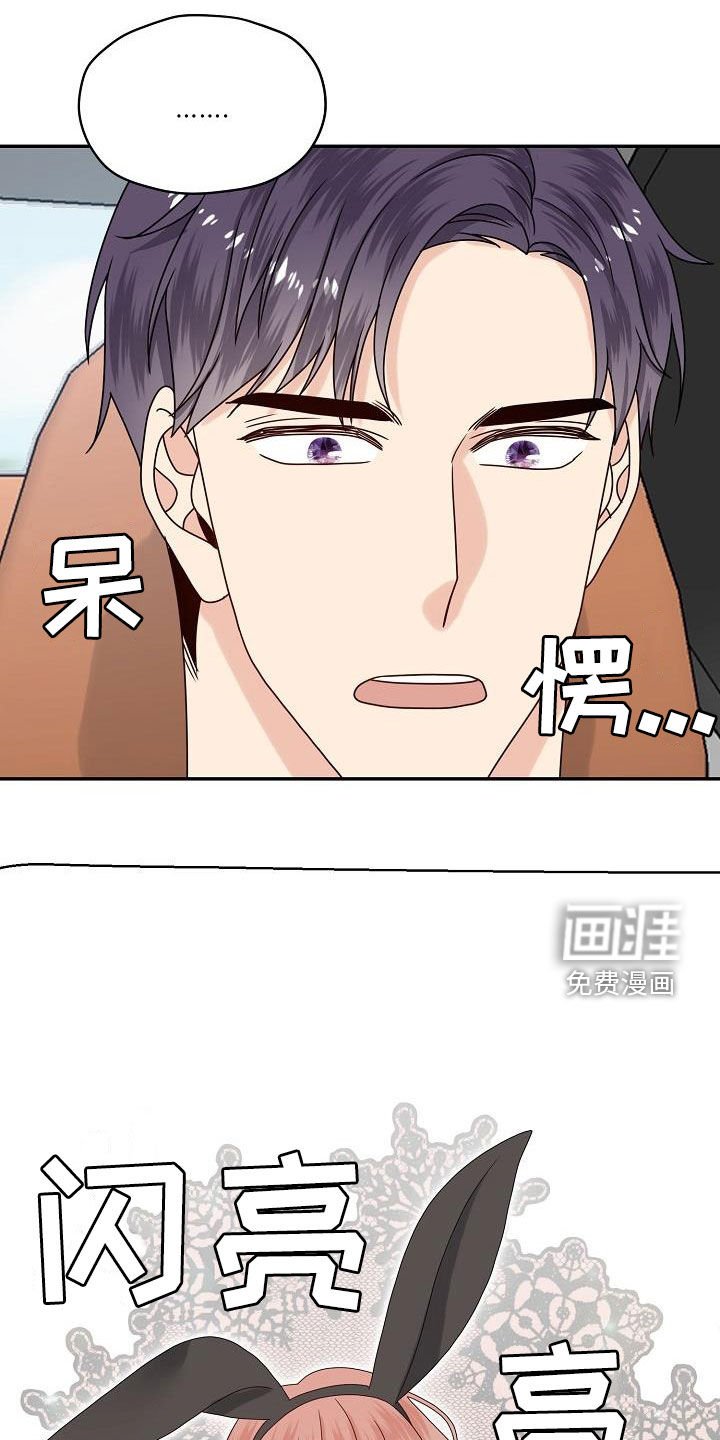第109章：【番外完结】兔子衣服