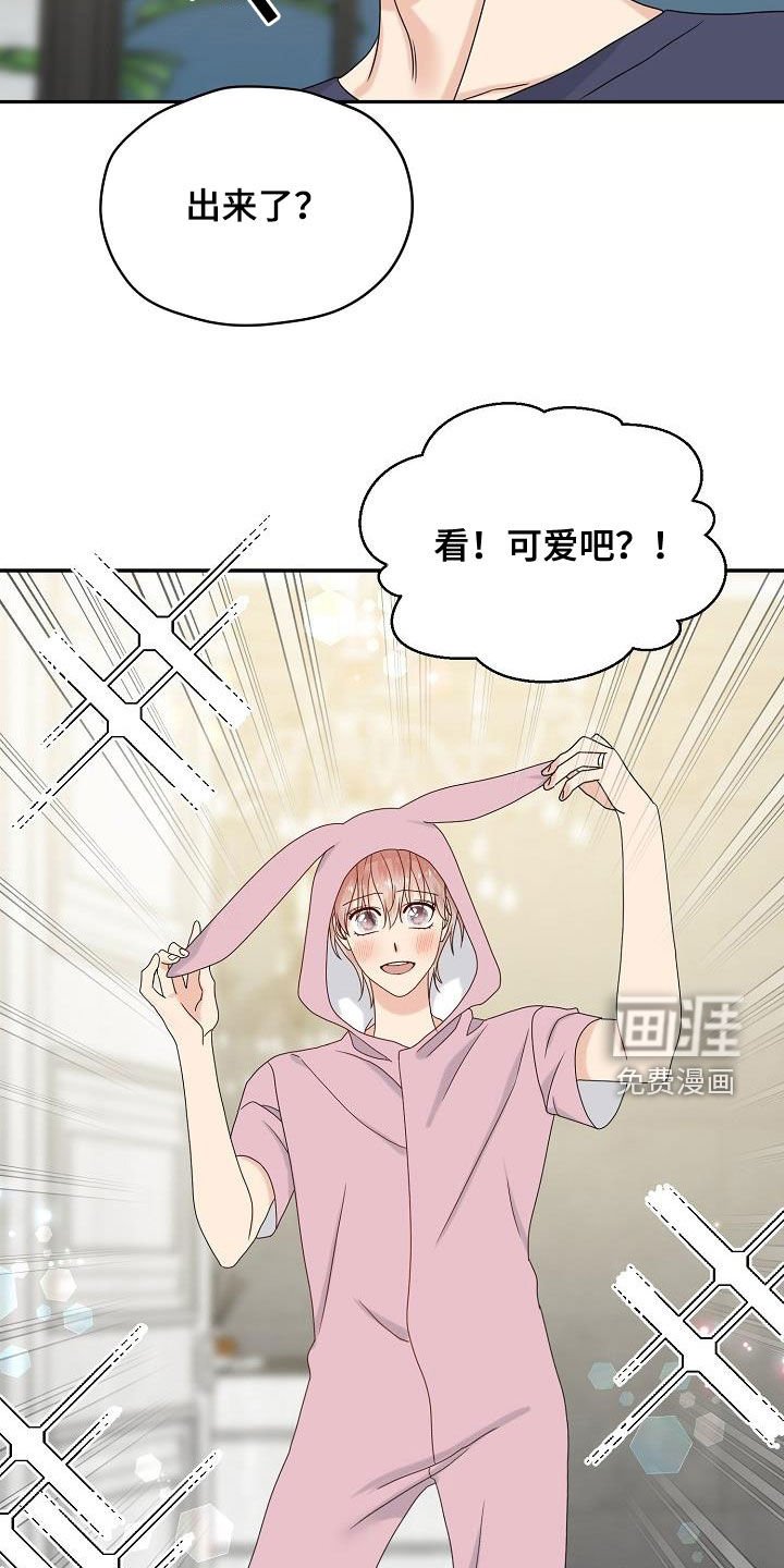 第109章：【番外完结】兔子衣服