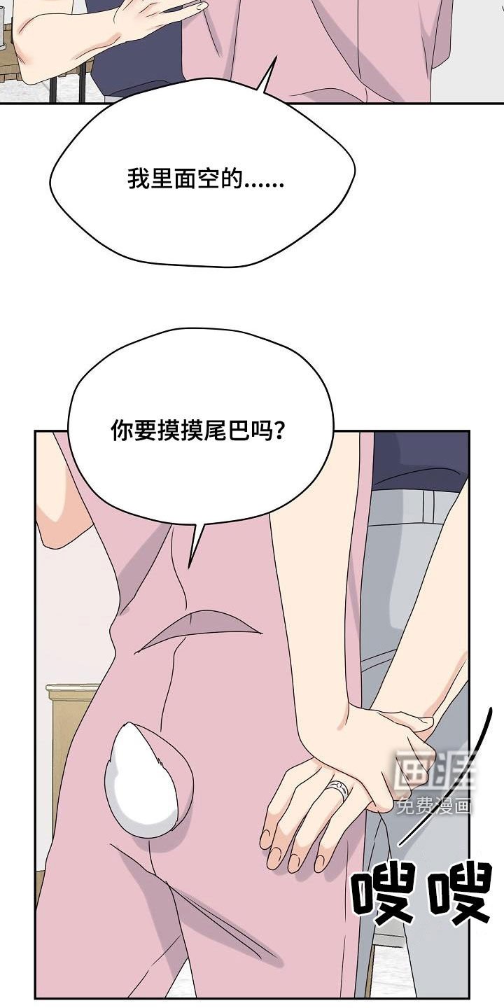 第109章：【番外完结】兔子衣服