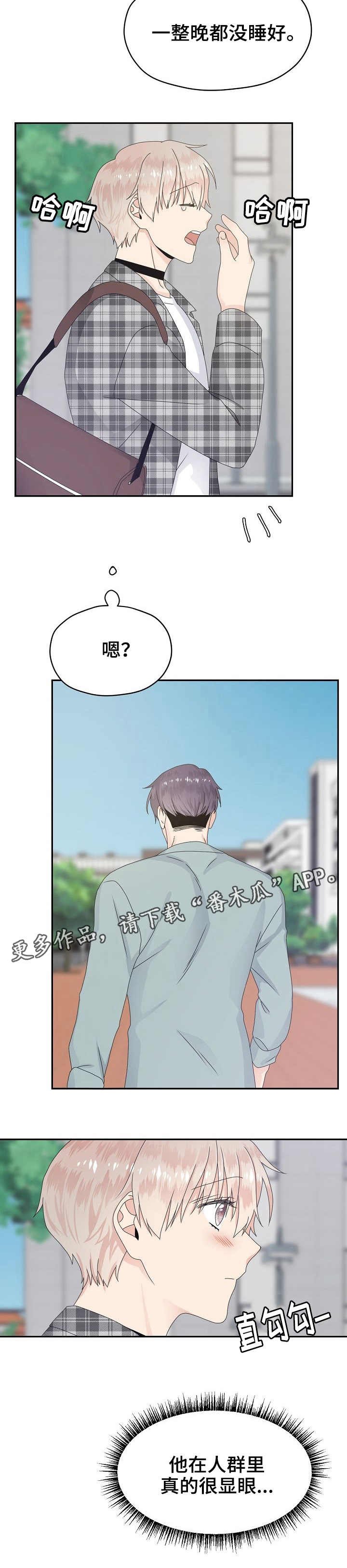 第19章：在意