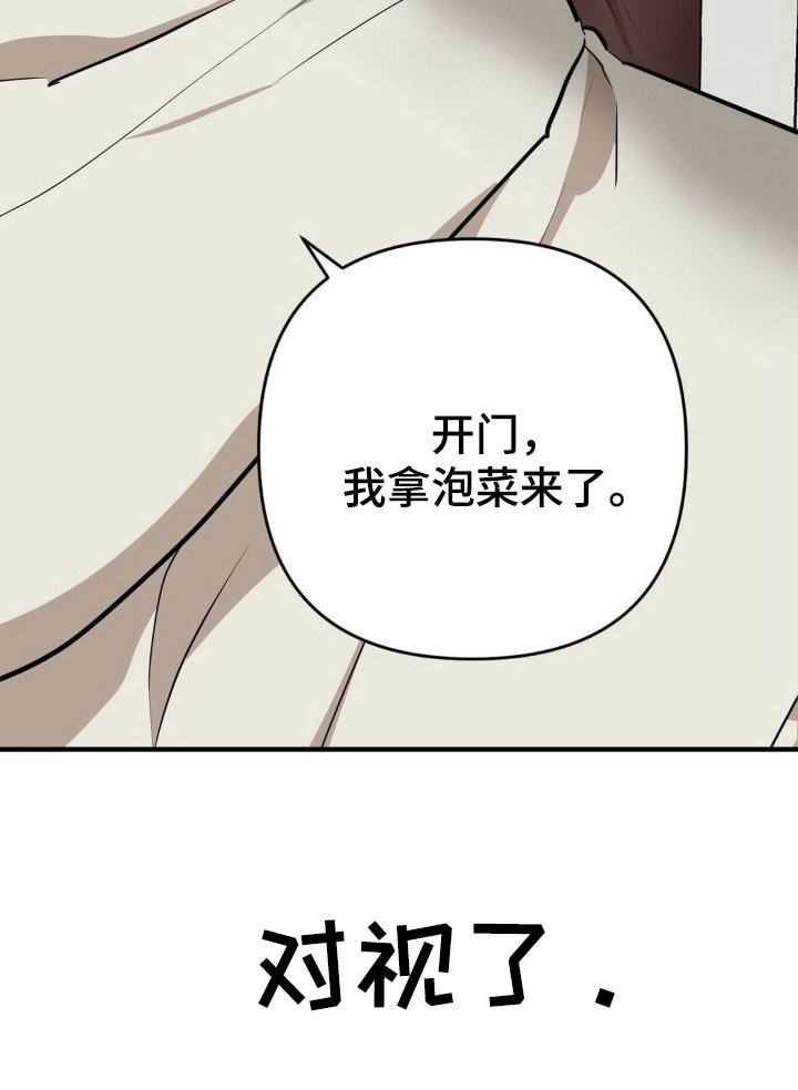 第3章：对视了
