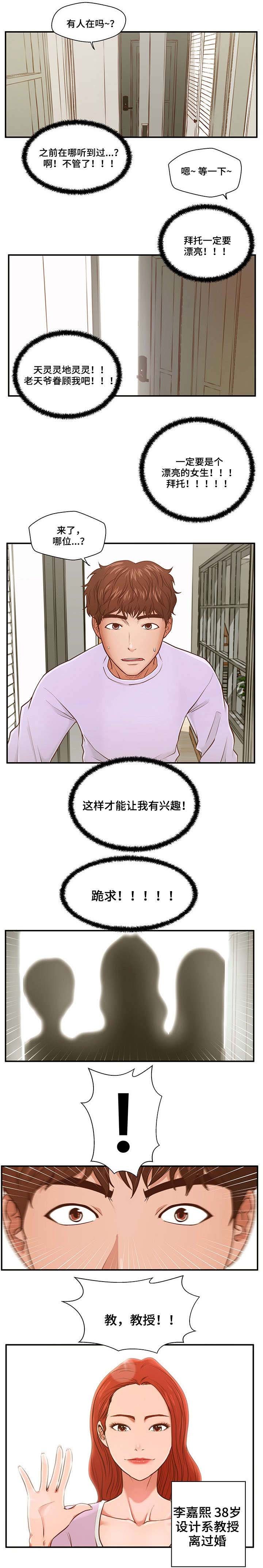 第2章：房客