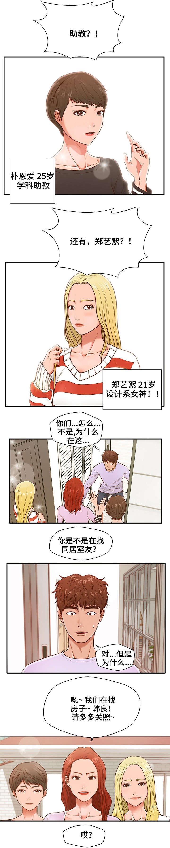 第2章：房客