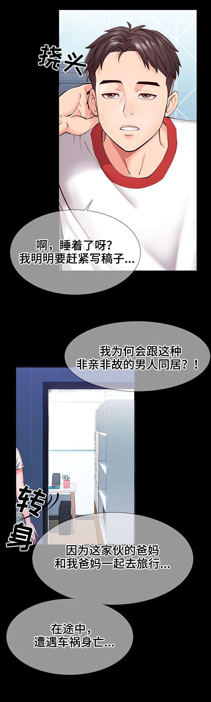 第2章：作家