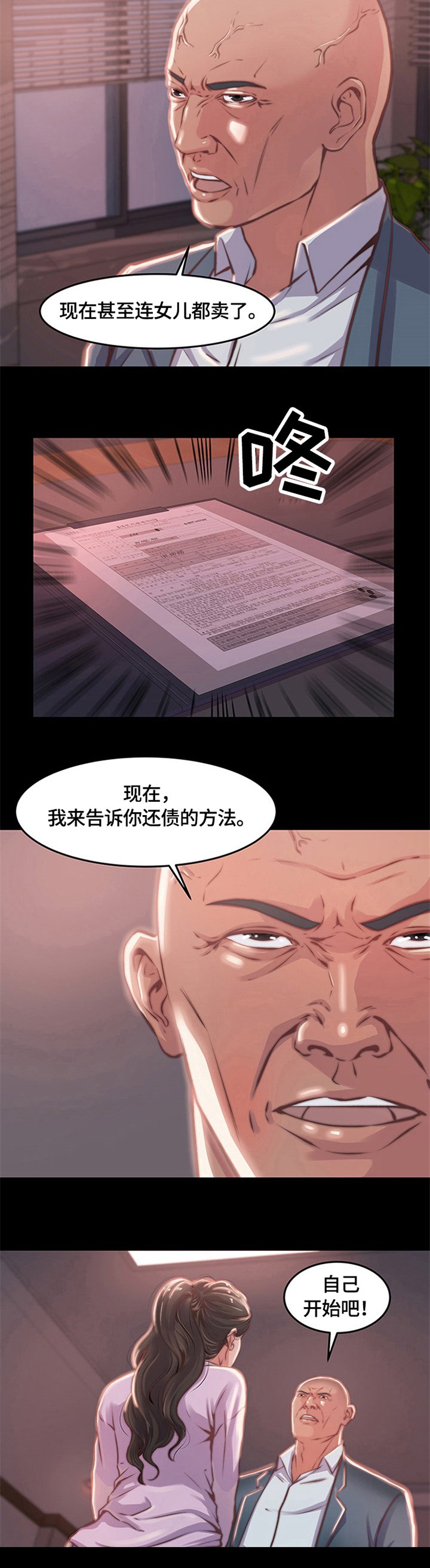 第3章：新人