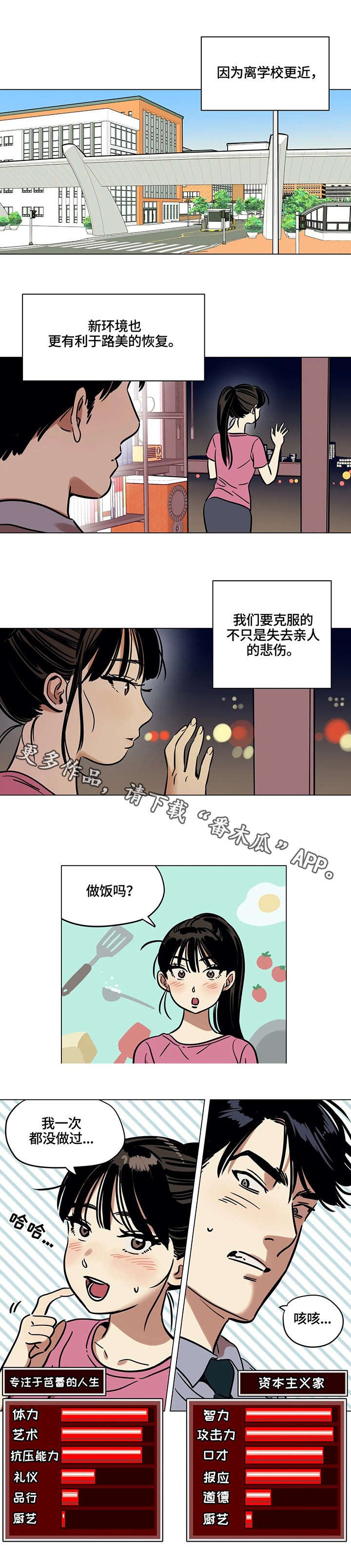 第17章：适应