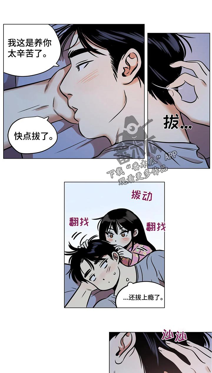 第27章：白头发