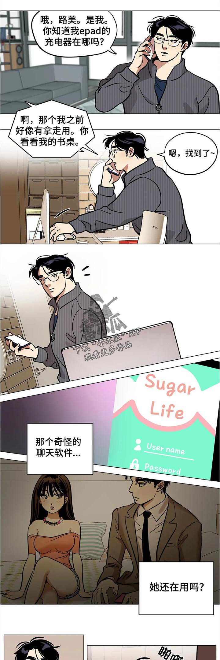 第37章：奇怪的软件