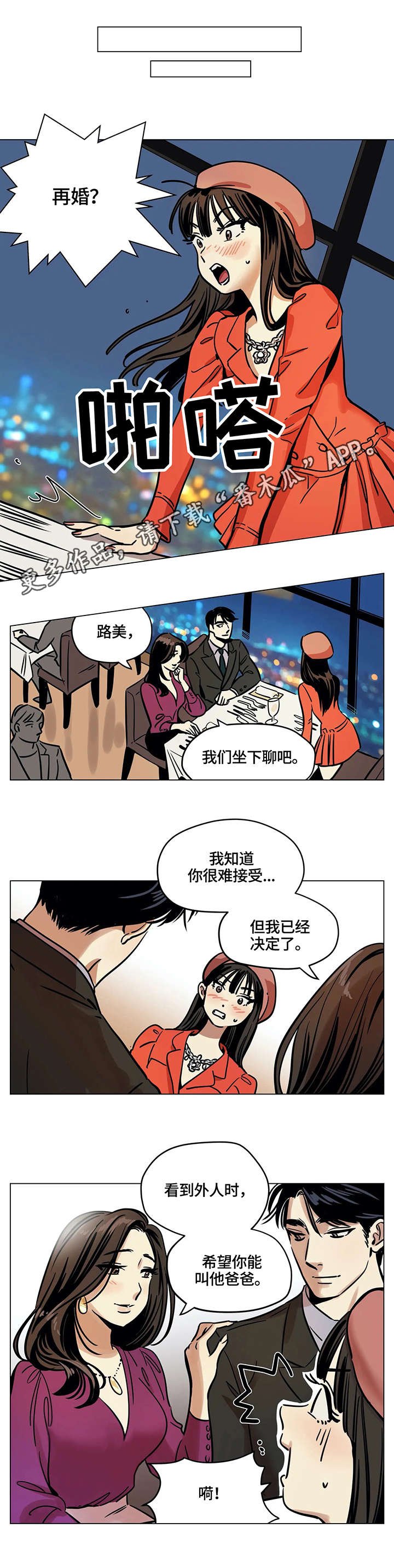 第8章：再婚