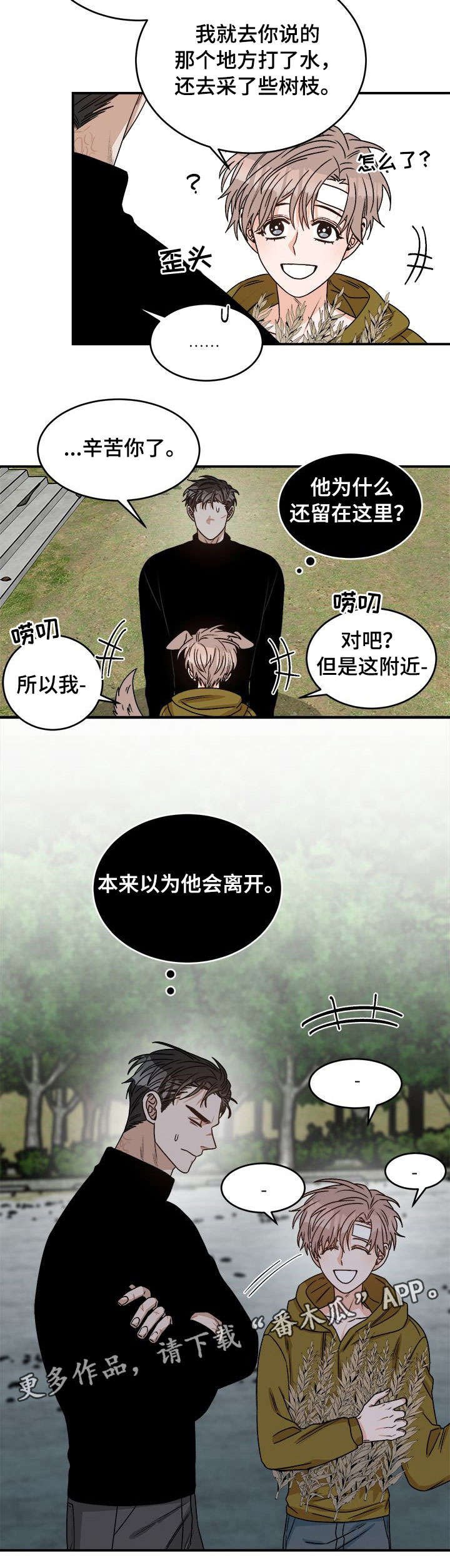 第11章：以为