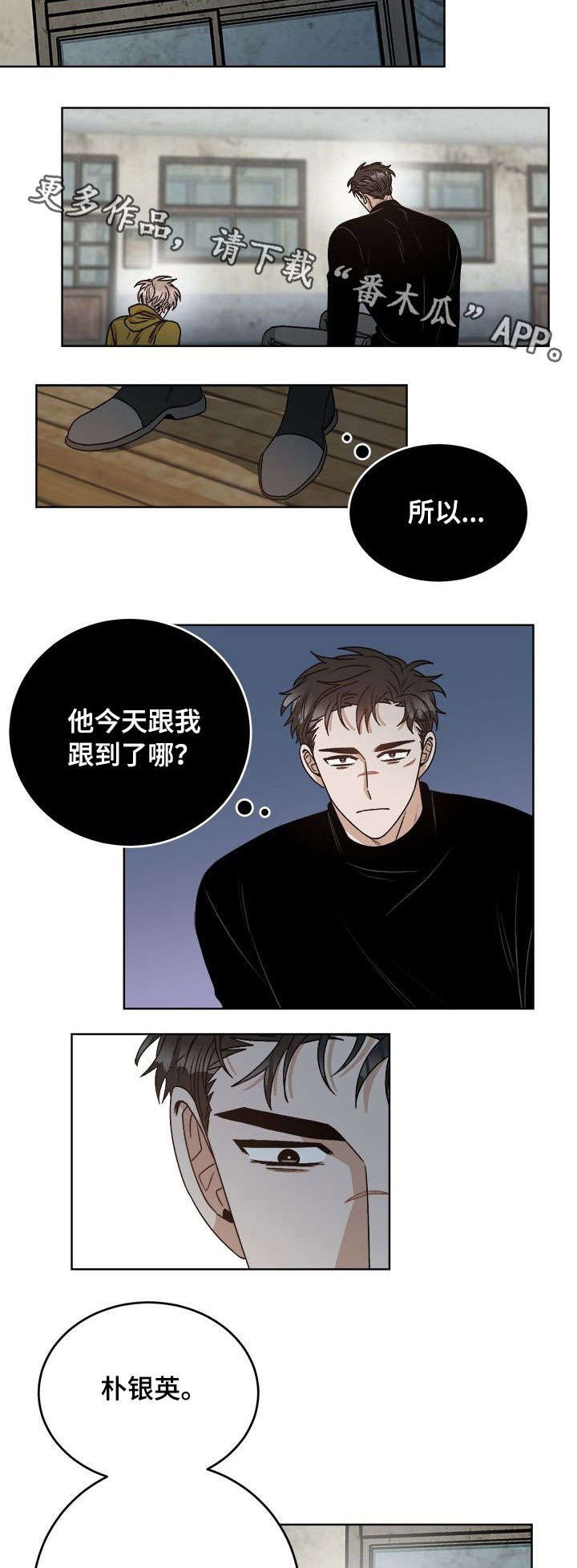 第19章：视线