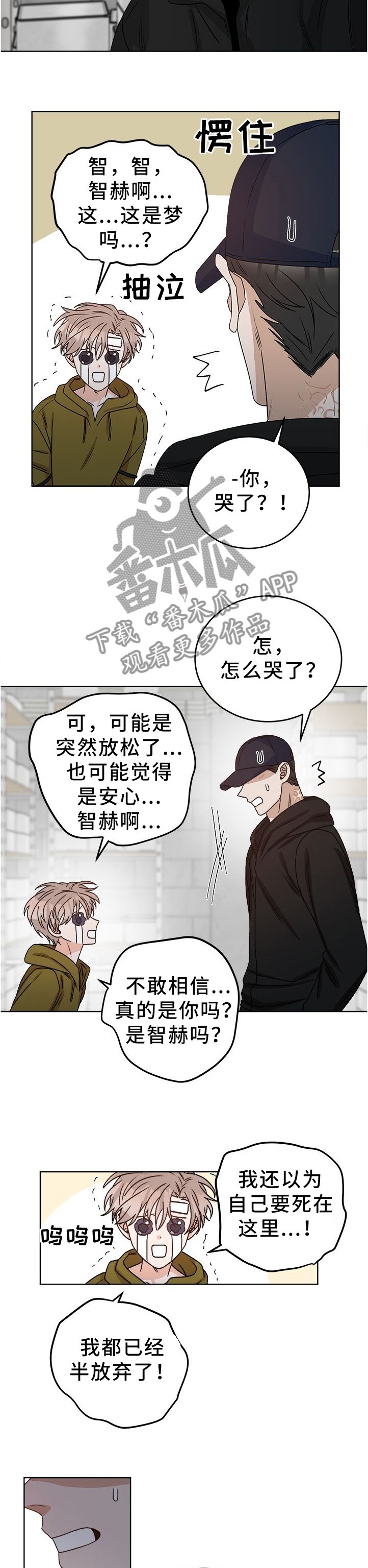 第26章：我喜欢...你