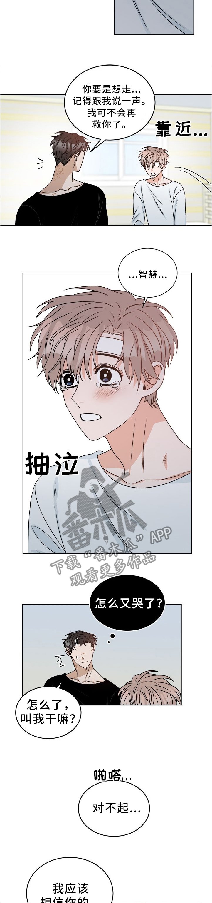 第26章：我喜欢...你