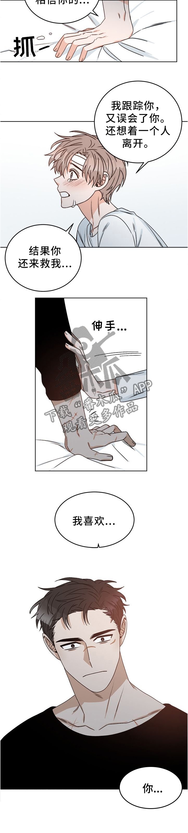 第26章：我喜欢...你