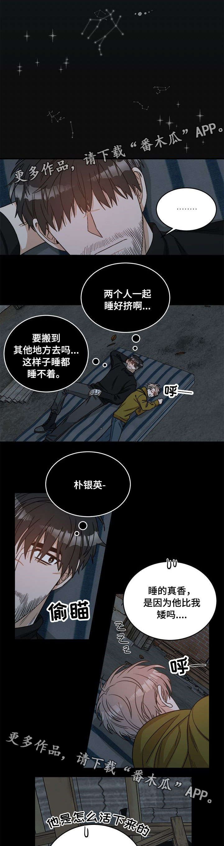 第3章：包扎