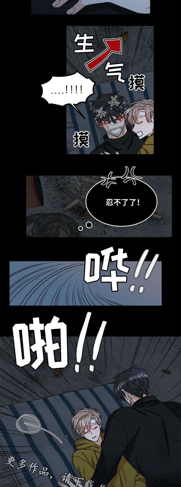 第3章：包扎