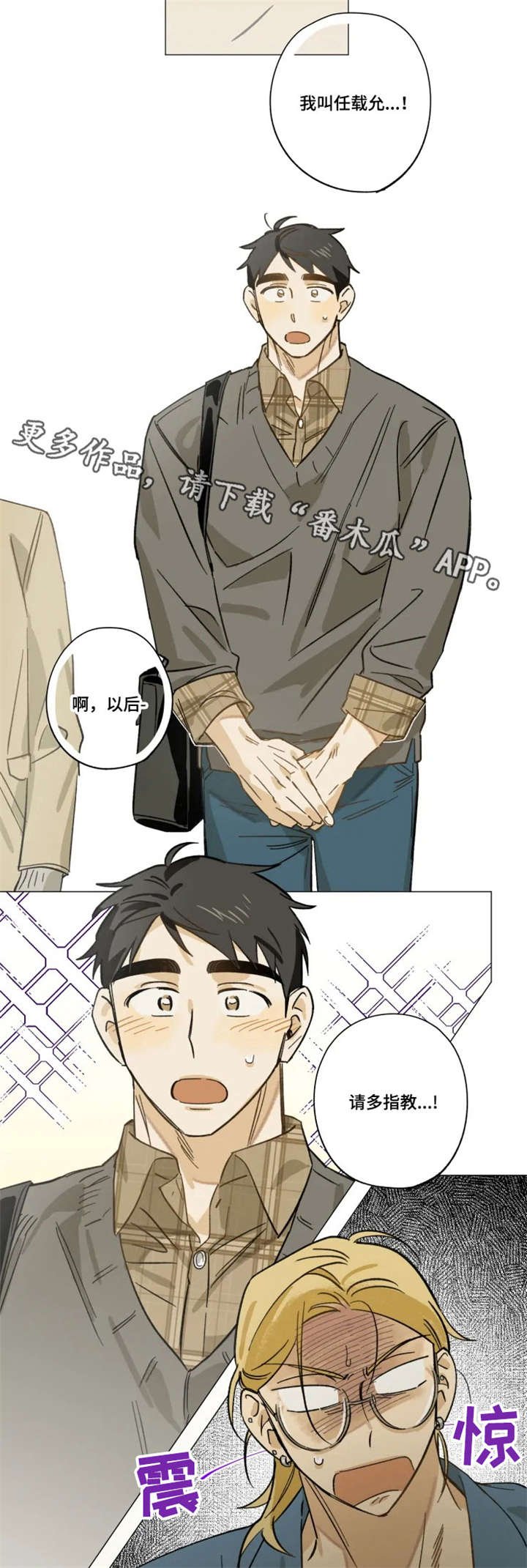 第12章：新人