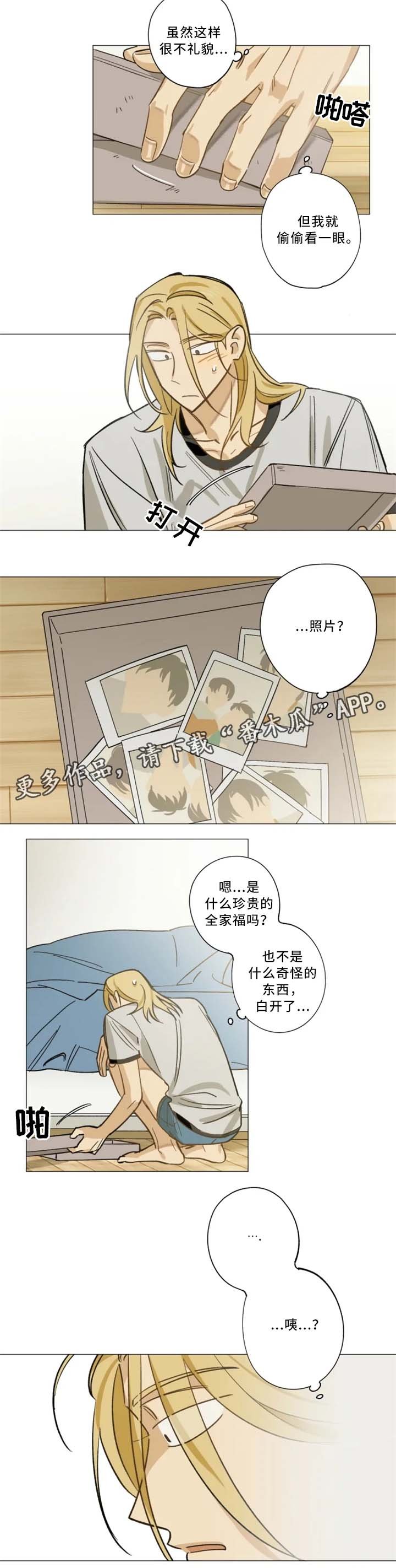 第16章：和解