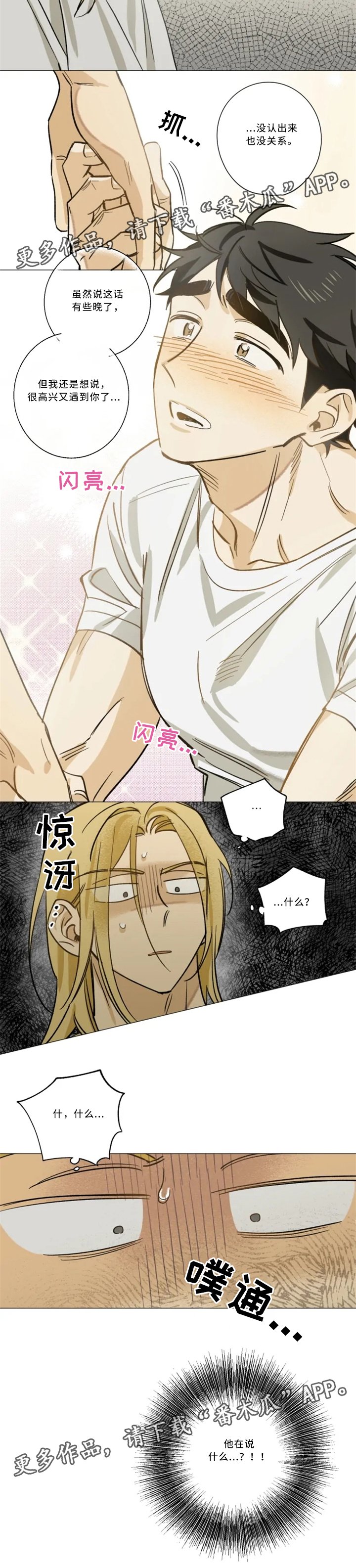 第17章：童年旧识