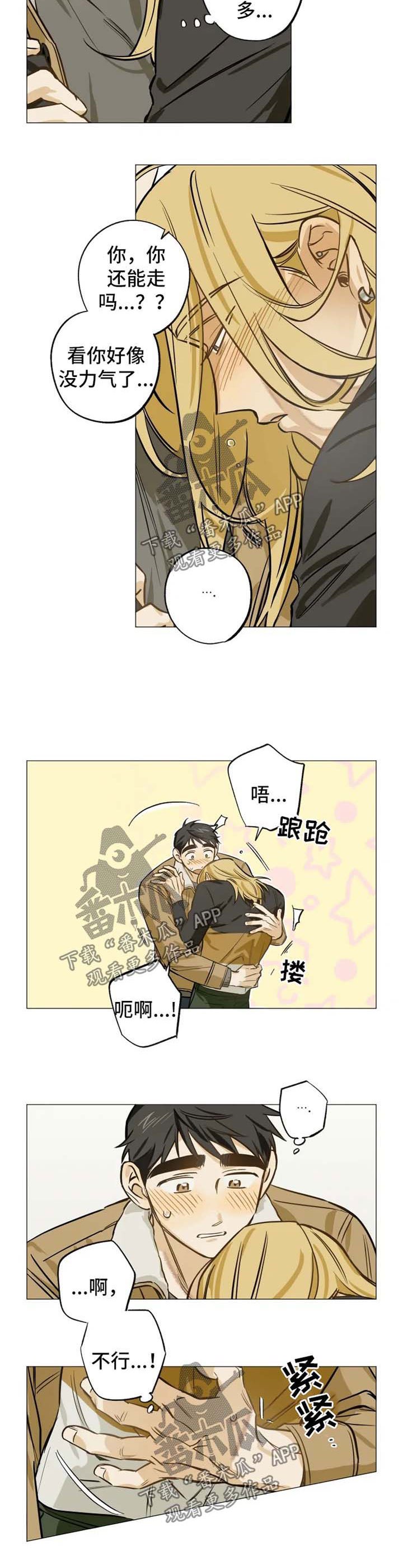 第34章：为什么喜欢我