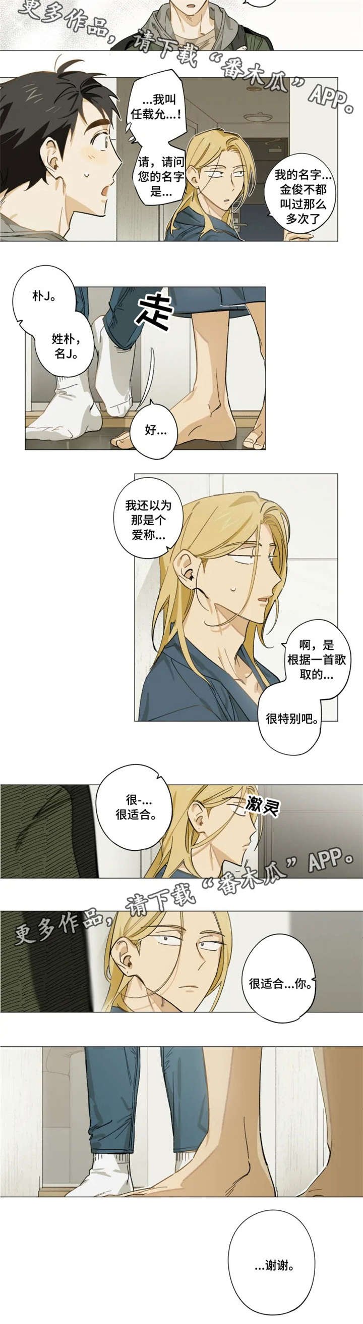 第4章：魅力