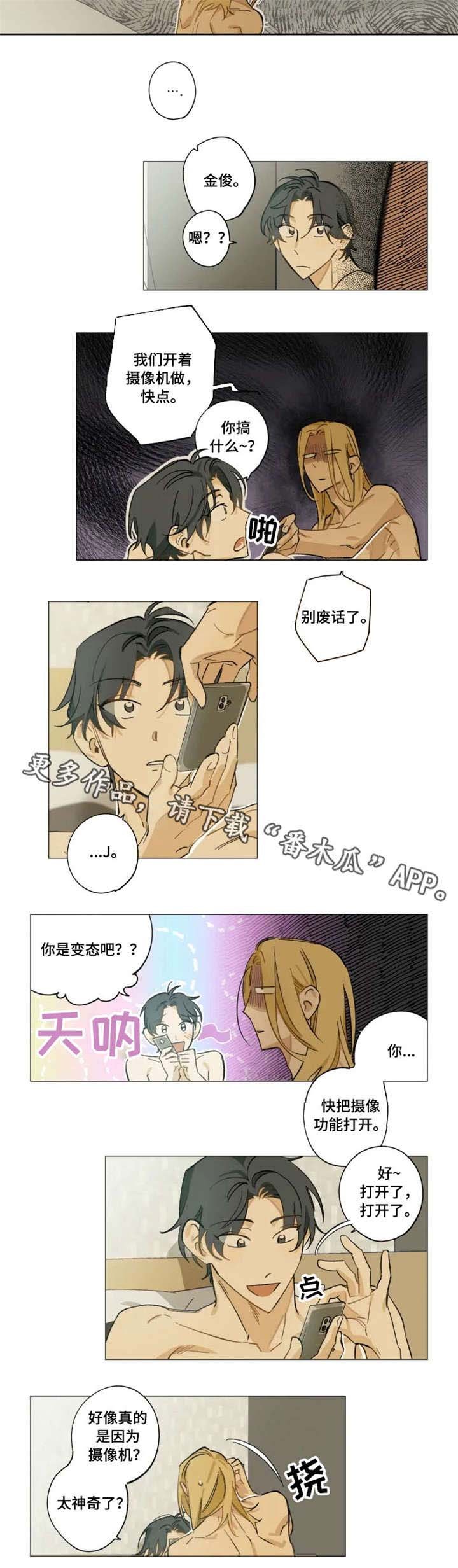 第5章：摄像机