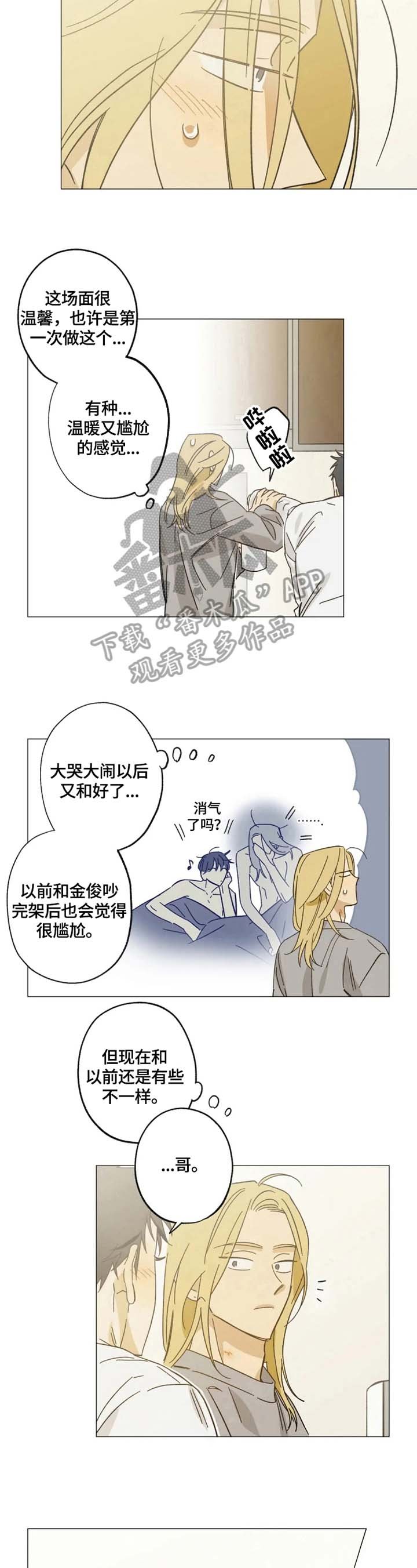 第57章：喜欢你