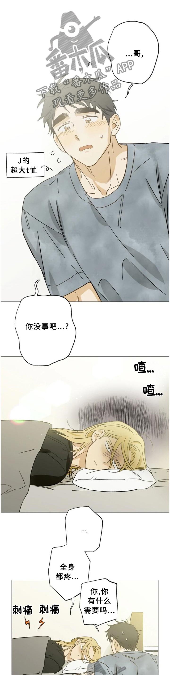 第63章：一样的感觉