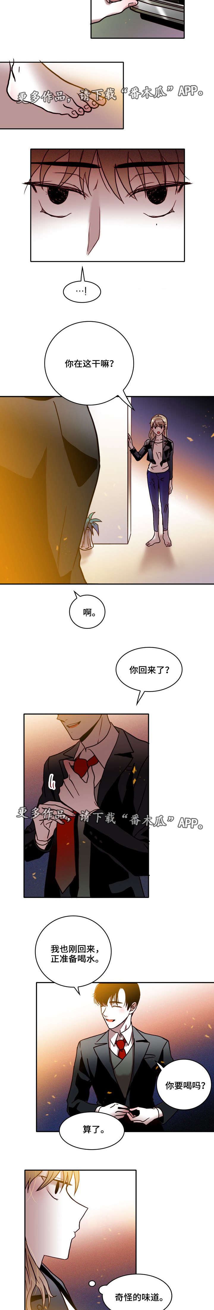 第30章：躲藏