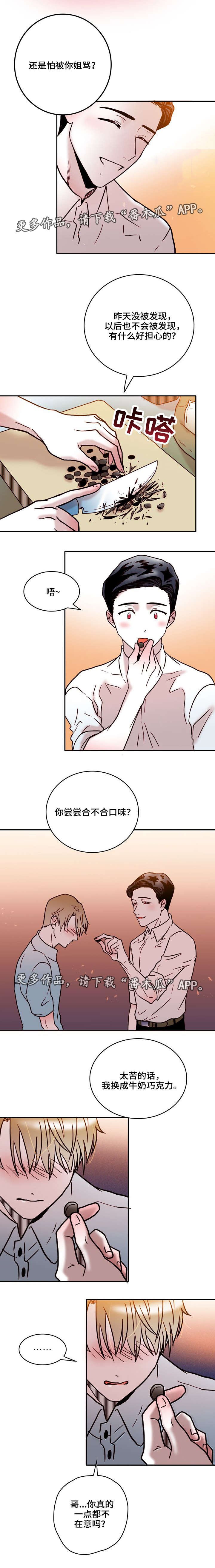 第39章：巧克力