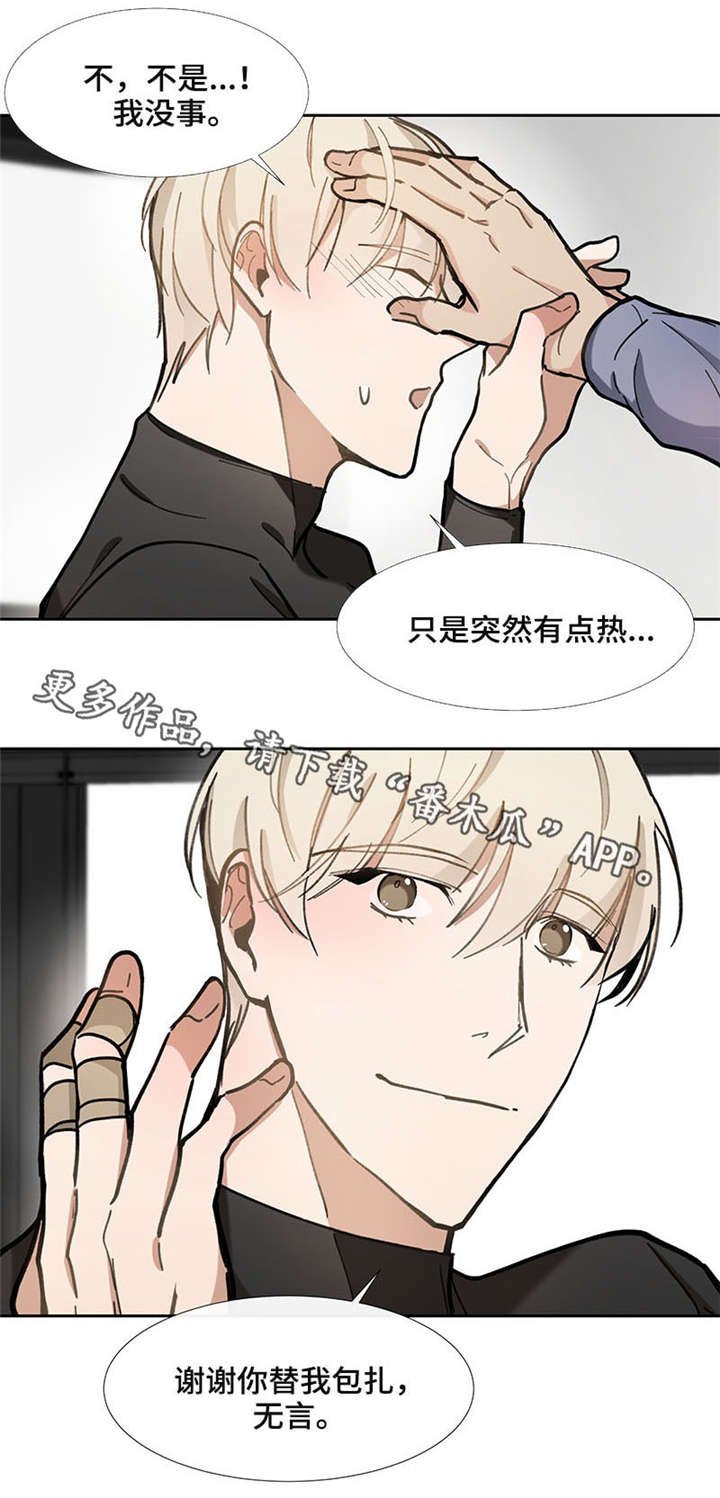 第29章：太近了