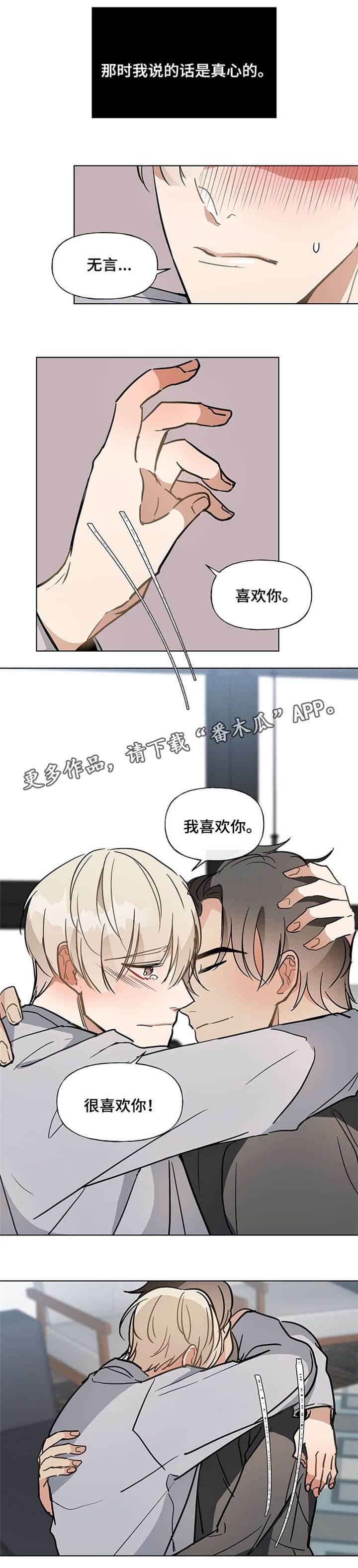 第41章：我喜欢你