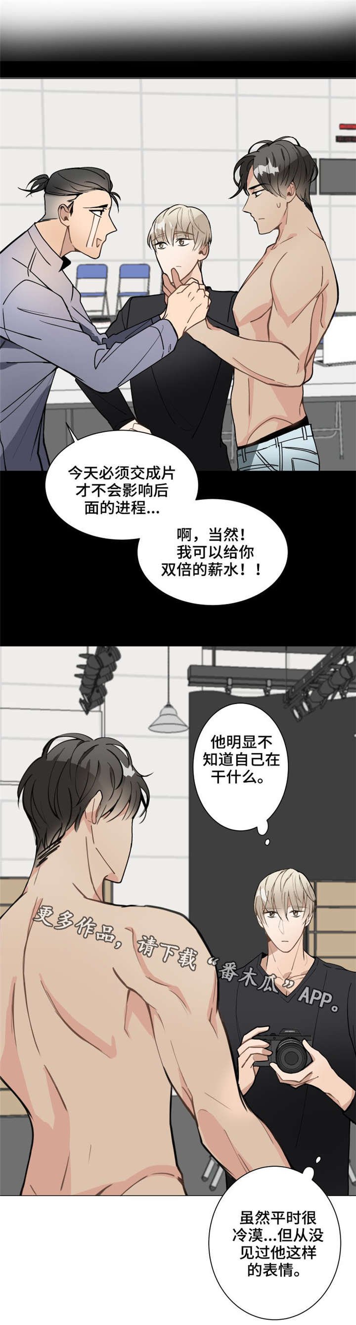 第8章：模特