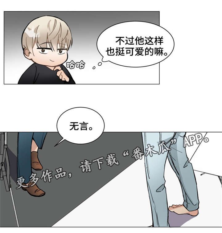 第8章：模特