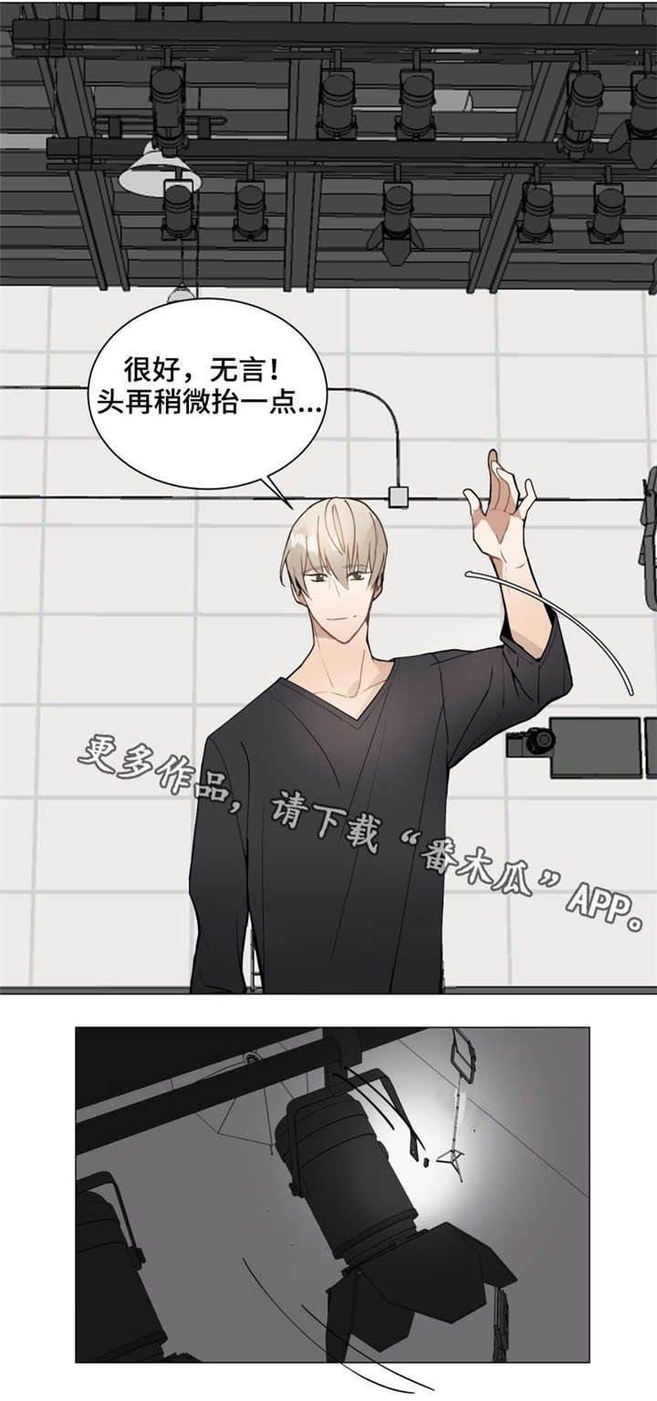 第8章：模特