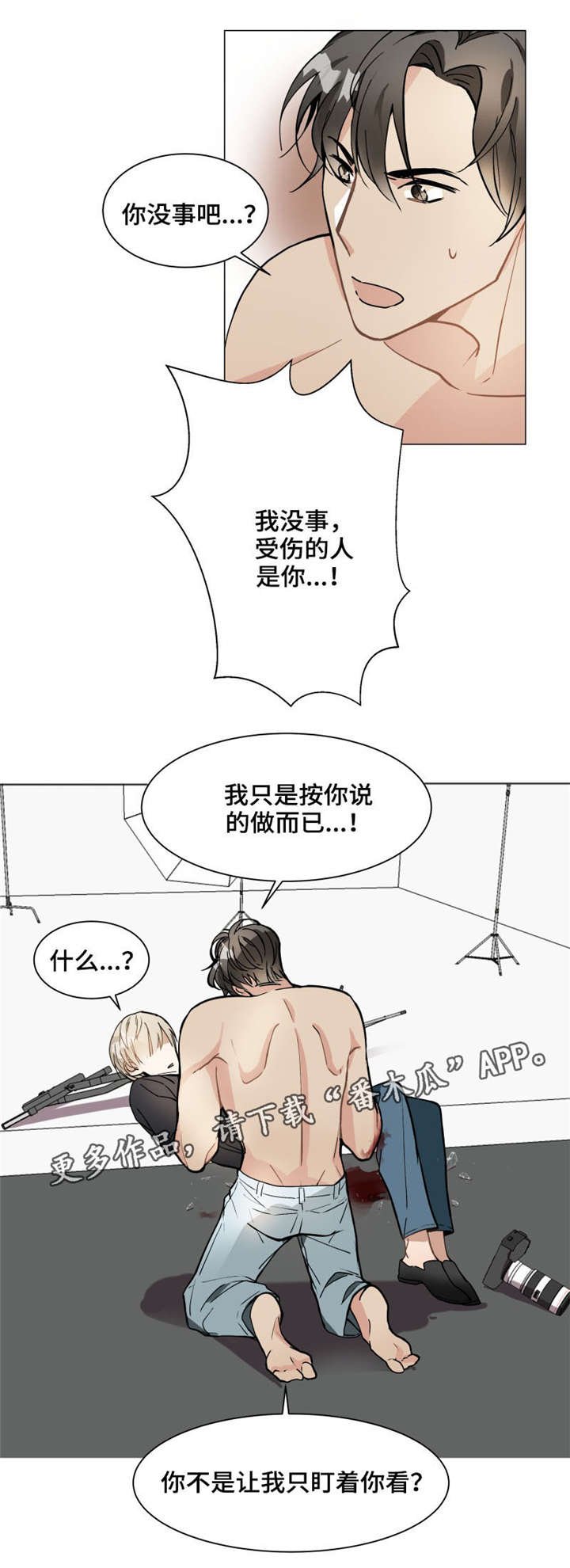 第8章：模特