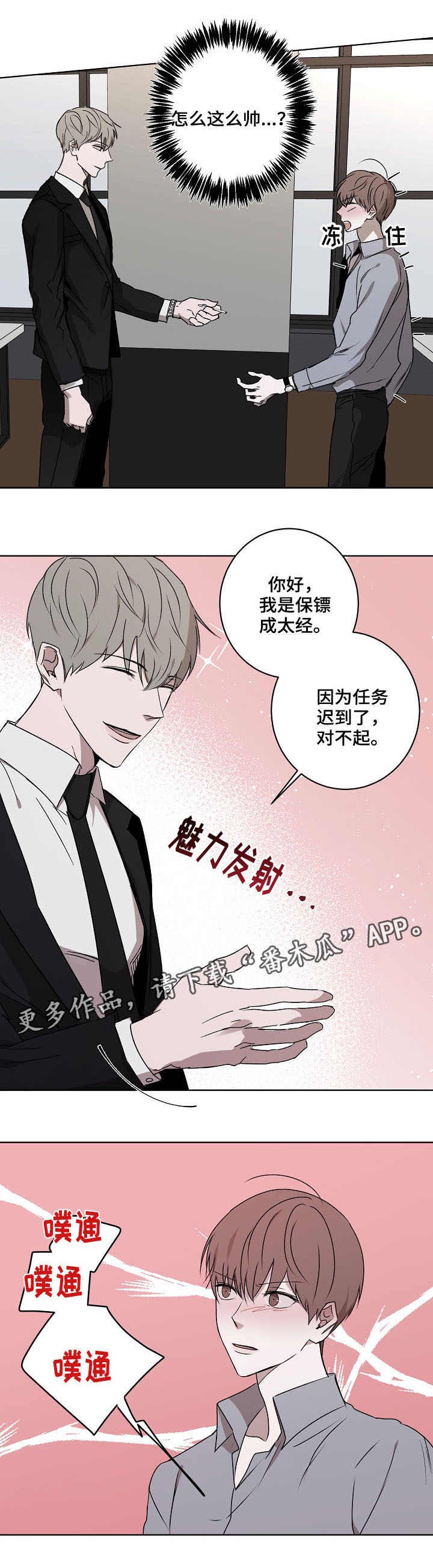 第3章：保镖